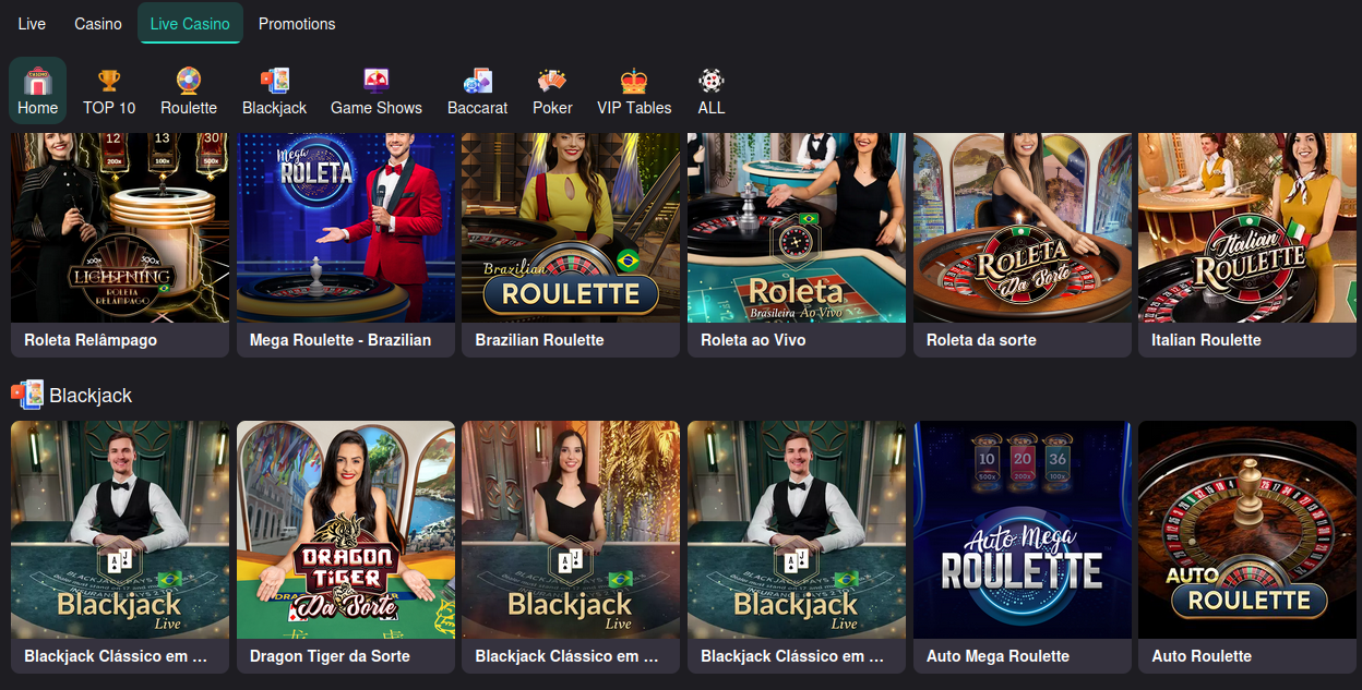 Live Casino