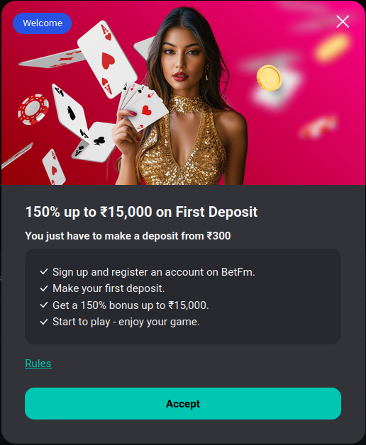 Promotions and Bonuses